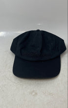 Load image into Gallery viewer, Walt Disney World Unisex Black Embroidered Adjustable Strap Baseball Cap W/ Tag
