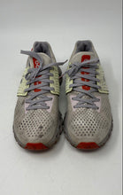 Load image into Gallery viewer, On Womens Cloudswift Gray Green Round Toe Low Top Lace-Up Running Shoes Size 8.5
