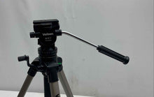 Load image into Gallery viewer, Velbon CX687 Model PH-368 Deluxe Heavy-Duty Camera Camcorder Video Tripod
