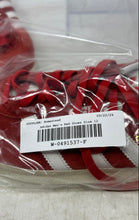 Load image into Gallery viewer, Adidas Mens Gazelle Red Suede Lace-Up Round Toe Low Top Sneaker Shoes Size 12
