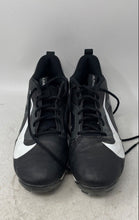 Load image into Gallery viewer, Nike Mens Alpha Menace 4 Shark FN0028-001 Black Lace-Up Football Cleats Sz 11.5
