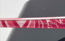 Load image into Gallery viewer, Authentic Oakley Entranced Women's Black/Fuchsia Glasses
