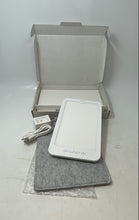 Load image into Gallery viewer, Hosome GLD-1002 White Detachable Stand UV-Free Natural Energy Lamp Not Tested
