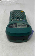 Load image into Gallery viewer, Brother Model No PT-85 Home And Hobby III Green Black Label Maker Not Tested
