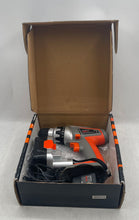 Load image into Gallery viewer, Terratek Cordless Drill 18V Ni-Cd Battery-Powered Driver Set Not Tested
