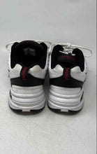 Load image into Gallery viewer, Nike Mens Air Monarch IV White Red Black Low Top Lace-Up Sneaker Shoes Size 12

