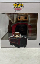 Load image into Gallery viewer, Funko Pop Hogwarts Express Carriage with Hermione Granger Vinyl Action Figure
