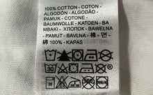 Load image into Gallery viewer, Levi's Mens White Cotton Long Sleeve Crew Neck Relaxed Fit Pullover T-Shirt Sz M
