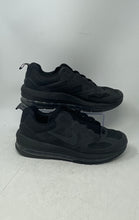 Load image into Gallery viewer, Nike Mens Air Max Genome CW1648-001 Black Sneaker Shoes Size 9.5 No Laces
