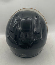 Load image into Gallery viewer, Fuel FF001 Black Glossy DOT Approved Full-Face Motorcycle Helmet Size XL
