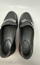 Load image into Gallery viewer, Franco Sarto Womens Balin Black Slip-On Penny Loafer Shoes Size 8.5 M
