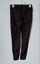 Load image into Gallery viewer, Onado Paris Womens Brown Dark Wash 5-Pocket Design Skinny Jeans Pants Size S/36
