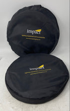 Load image into Gallery viewer, Lot Of 2 Pcs Impact Lighting Equipment Collapsible Reflectors And Accessories
