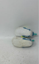 Load image into Gallery viewer, Nike Unisex Baby Air Max 90 CB White Aqua Yellow Slip-On Sneakers Shoes Size 3C
