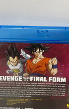 Load image into Gallery viewer, Dragon Ball Z Resurrection F Blu-Ray Copy Of The Anime Film Movies
