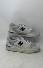 Load image into Gallery viewer, New Balance Mens 550 V1 BB550GD1 Gray Lace-Up Low Top Running Shoes Size 7.5D
