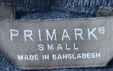 Load image into Gallery viewer, Primark Mens Blue Long Sleeve Crew Neck Stretch Pullover Sweater Size Small
