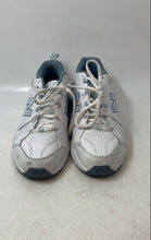 Load image into Gallery viewer, New Balance Unisex 608 WX608WB5 Blue White Sneaker Shoes Size M8.5 W10 B
