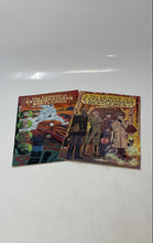 Load image into Gallery viewer, America's Best Comics League Of Extraordinary Gentlemen Graphic 2 Pcs Comic Book
