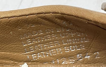 Load image into Gallery viewer, Authentic Tory Burch Womens Brown Slip-On Ballet Flats Size 6.5 M Damaged
