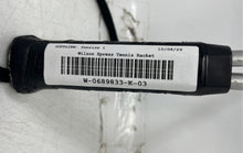 Load image into Gallery viewer, Wilson Xpress Power Sleeves 15% Lighter Professional Racquetball Racquet
