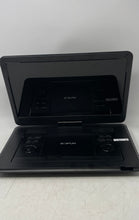 Load image into Gallery viewer, Boifun Model BFN-161 Black 15.6 Inch Screen Portable DVD Player Not Tested
