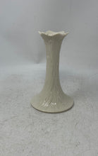 Load image into Gallery viewer, Lenox White Collectible Home Decor Embossed Ceramic Classic Candle Holder
