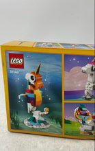 Load image into Gallery viewer, Lego 31140 Creator Box 145pcs 3 In 1 Magical Unicorn Complete Set Factory Sealed
