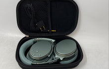 Load image into Gallery viewer, Srhythm NC25 Green Foldable Noise Cancelling Headphones In Case Untested

