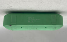 Load image into Gallery viewer, 2Boom Model BT462 Green Wireless Bluetooth Portable Compact Speaker Untested

