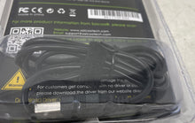 Load image into Gallery viewer, Saicoo Black USB 2.0 Smart Card Reader For Windows Mac Factory Sealed
