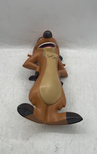 Load image into Gallery viewer, Disney Parks Animal Kingdom 25th Anniversary Lion Timon Figure Sipper Bottle

