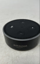 Load image into Gallery viewer, Amazon Echo Dot 2nd Generation Black Voice-Controlled Smart Speaker Not Tested
