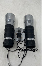 Load image into Gallery viewer, Allianz Silver Black 16x32DCF Portable Folding General Purpose Compact Binocular

