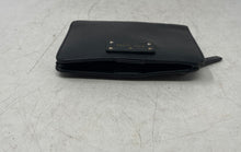Load image into Gallery viewer, Kate Spade New York Womens Black Credit Card Slots Bifold Wallet
