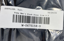 Load image into Gallery viewer, Puma Mens Scuderia Ferrari x Race R78 306646-02 Black Sneaker Shoes Size 9.5
