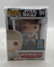 Load image into Gallery viewer, Funko Pop Star Wars Assorted 4-Ahsoka &amp; Luke Skywalker Vinyl Figure
