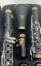 Load image into Gallery viewer, Yasisid USA CL-300 Black Woodwind Student Clarinet Instrument With Case
