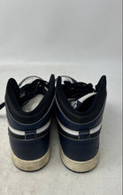Load image into Gallery viewer, Nike Kids Jordan 1 Retro High OG FD1437-401 White Black Blue Sneaker Shoes 5.5Y
