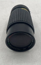 Load image into Gallery viewer, Toyo Optics Black 75X200mm Auto Macro Zoom Telephoto Camera Lens Not Tested

