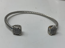 Load image into Gallery viewer, Women's Silver-Tone Bracelet Weight 8.0g (NCL)
