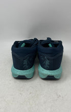 Load image into Gallery viewer, Nike Mens LeBron Witness 8 FB2239-402 Blue Green Lace-Up Sneaker Shoes Size 8.5
