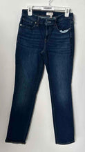 Load image into Gallery viewer, Lucky Brand Womens Blue Denim Sweet Mid Rise Straight Leg Jeans Size 8/29 R
