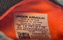 Load image into Gallery viewer, Under Armour Mens Project Rock 4 Mana 3025940-304 Green Sneaker Shoes Size 10.5
