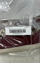 Load image into Gallery viewer, H&amp;M Mens Red White Lace-Up Round Toe Low Top Sneaker Shoes Size 10
