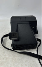 Load image into Gallery viewer, Polaroid Sun 600 LMS Black Portable Compact Instant Film Camera Not Tested
