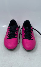 Load image into Gallery viewer, Nike Girls Tiempo Legend 10 Club DV4352-600 Pink Lace-Up Soccer Cleats Size 1.5Y
