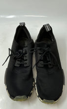 Load image into Gallery viewer, Adidas Mens NMD_R1 Black And White Low Top Lace-Up Sneaker Shoes Size 10
