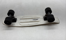 Load image into Gallery viewer, Ten Toes Board Co. White 2015 Limited Edition Penny Slanter 22'' Skateboard
