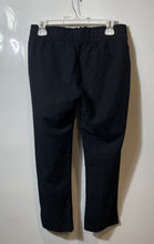 Load image into Gallery viewer, Gap Womens Black Elastic Waist Stretch Skinny Leg Cropped Pants Size 2R
